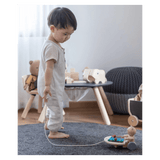 Plan Toys 12 Mths Plus Pull-Along Musical Bear