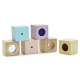 Plan Toys 12 Mths Plus Sensory Blocks
