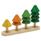 Plan Toys 18 Months Plus Sort & Count Trees