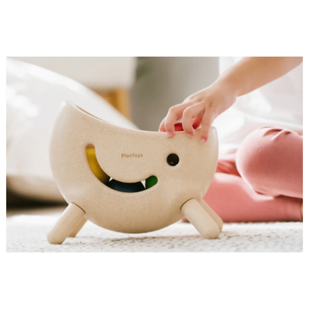 Plan Toys 2 Plus Miracle Pounding II