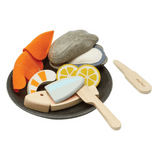 Plan Toys 2 Plus Seafood Platter