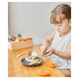 Plan Toys 2 Plus Seafood Platter