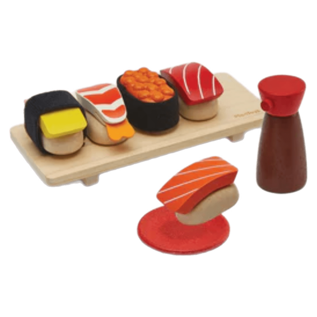Plan Toys 2 Plus Sushi Set PT