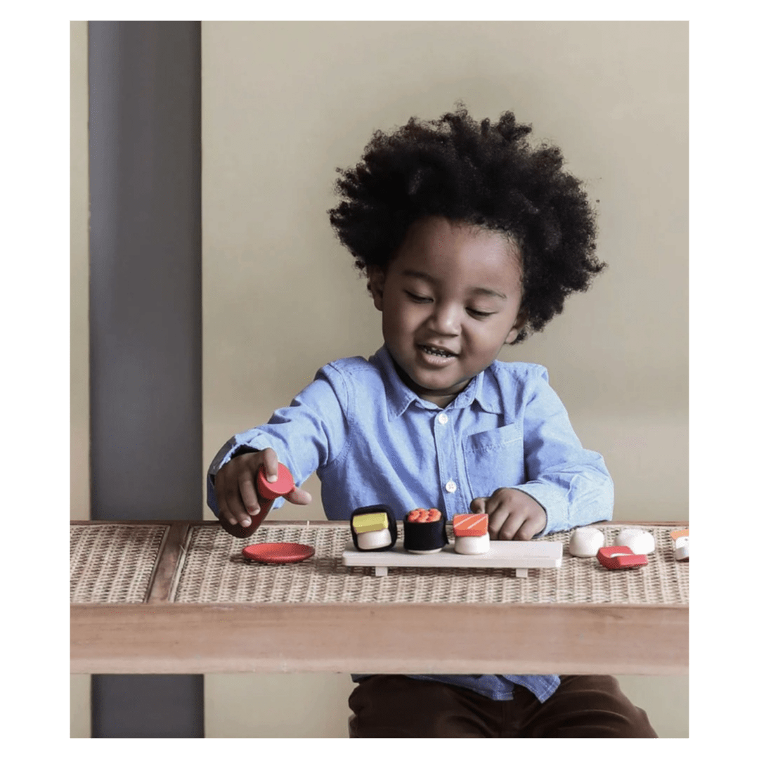 Plan Toys 2 Plus Sushi Set PT