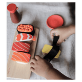 Plan Toys 2 Plus Sushi Set PT