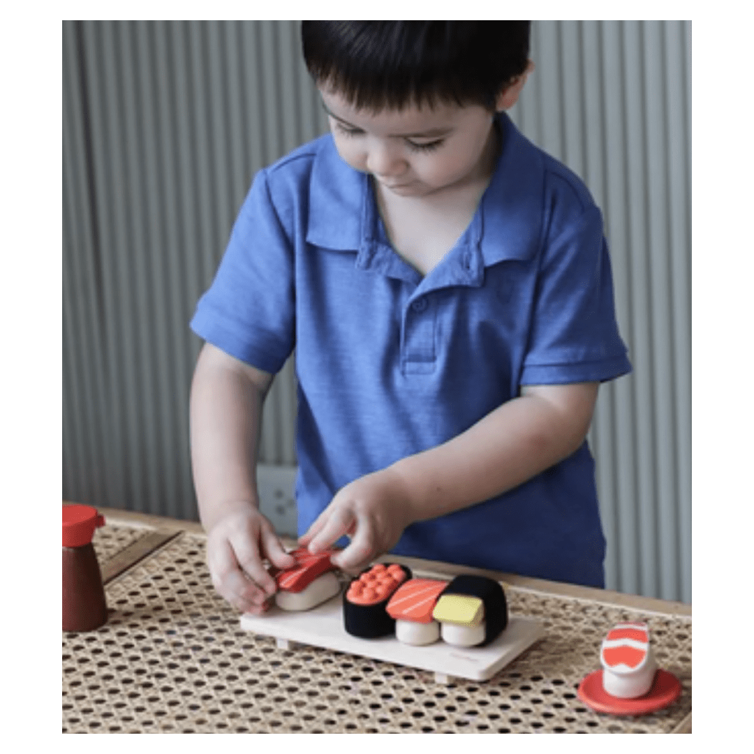 Plan Toys 2 Plus Sushi Set PT