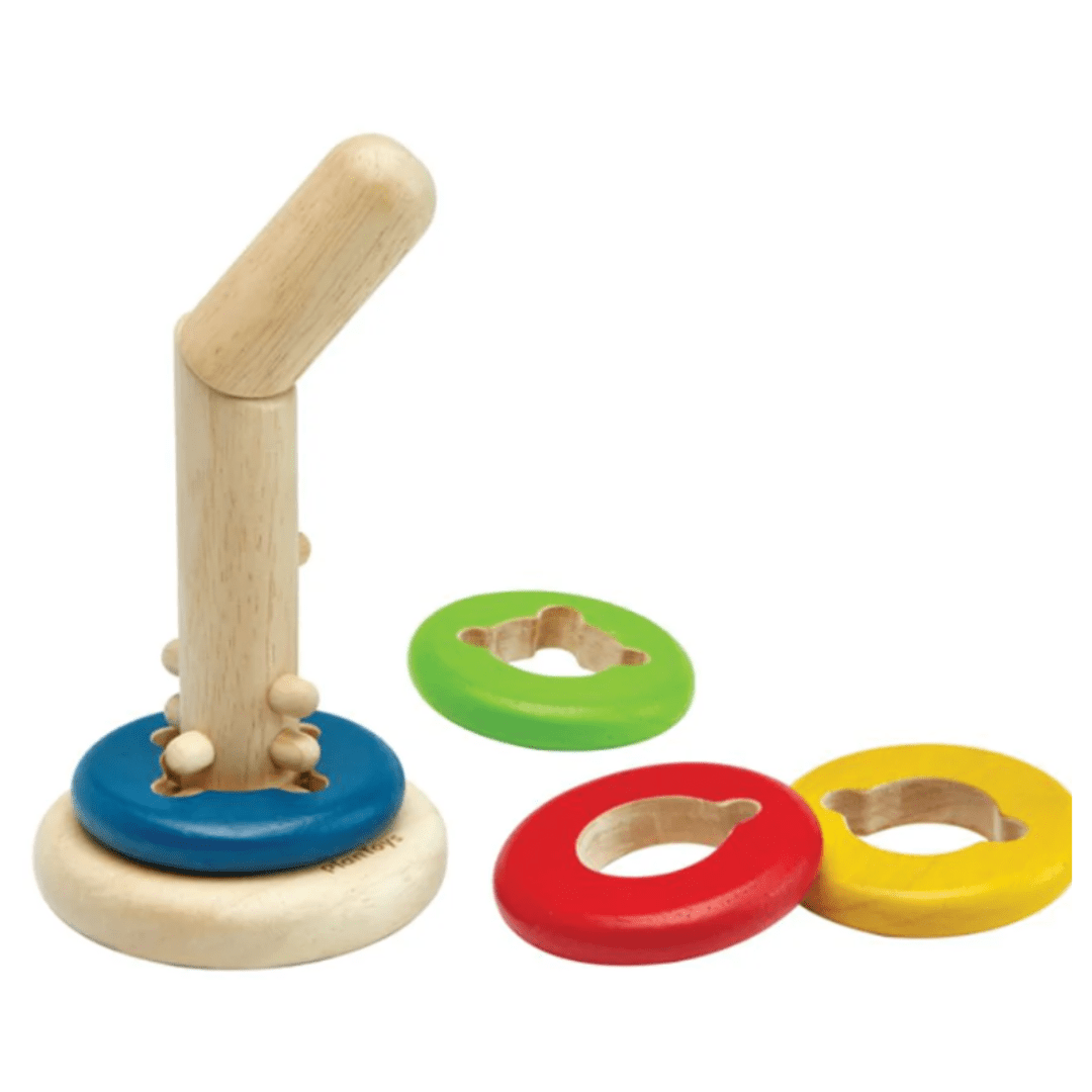 Plan Toys 2 Plus Twist & Sort