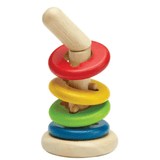 Plan Toys 2 Plus Twist & Sort