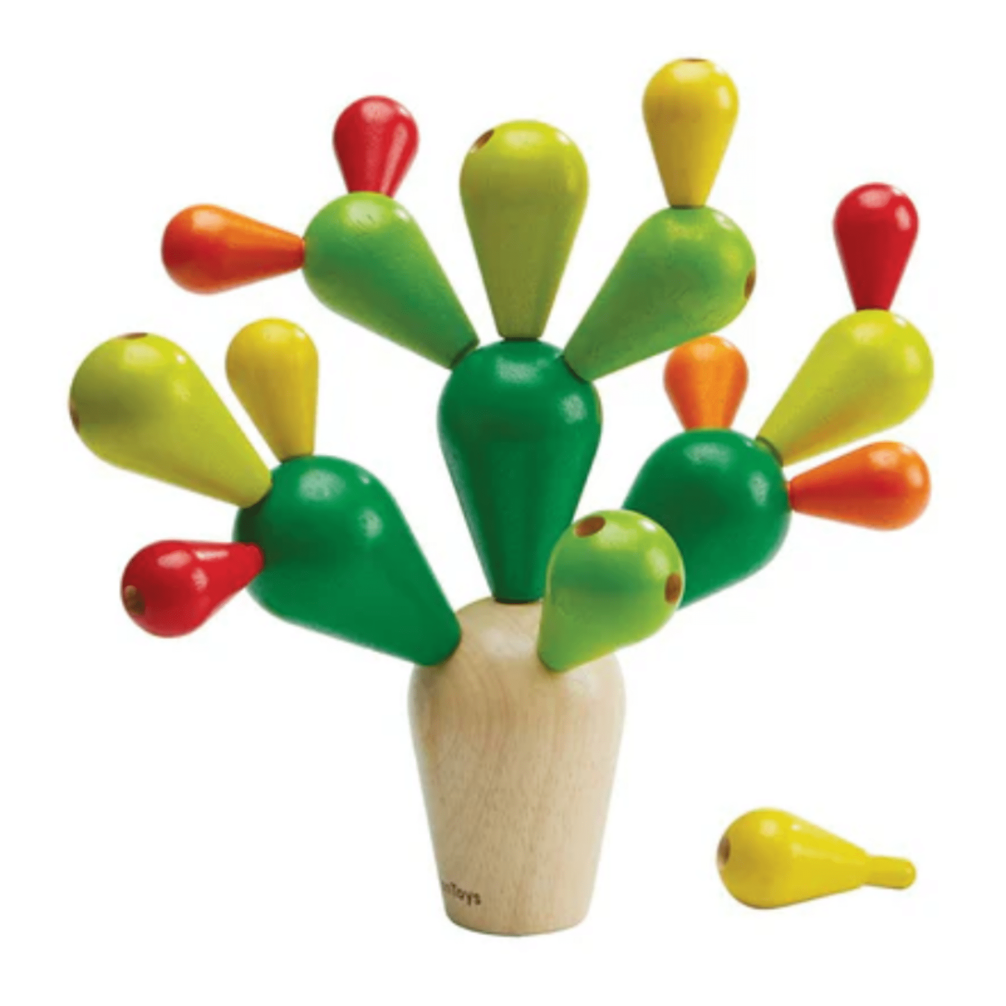 Plan Toys 3 Plus Balancing Cactus