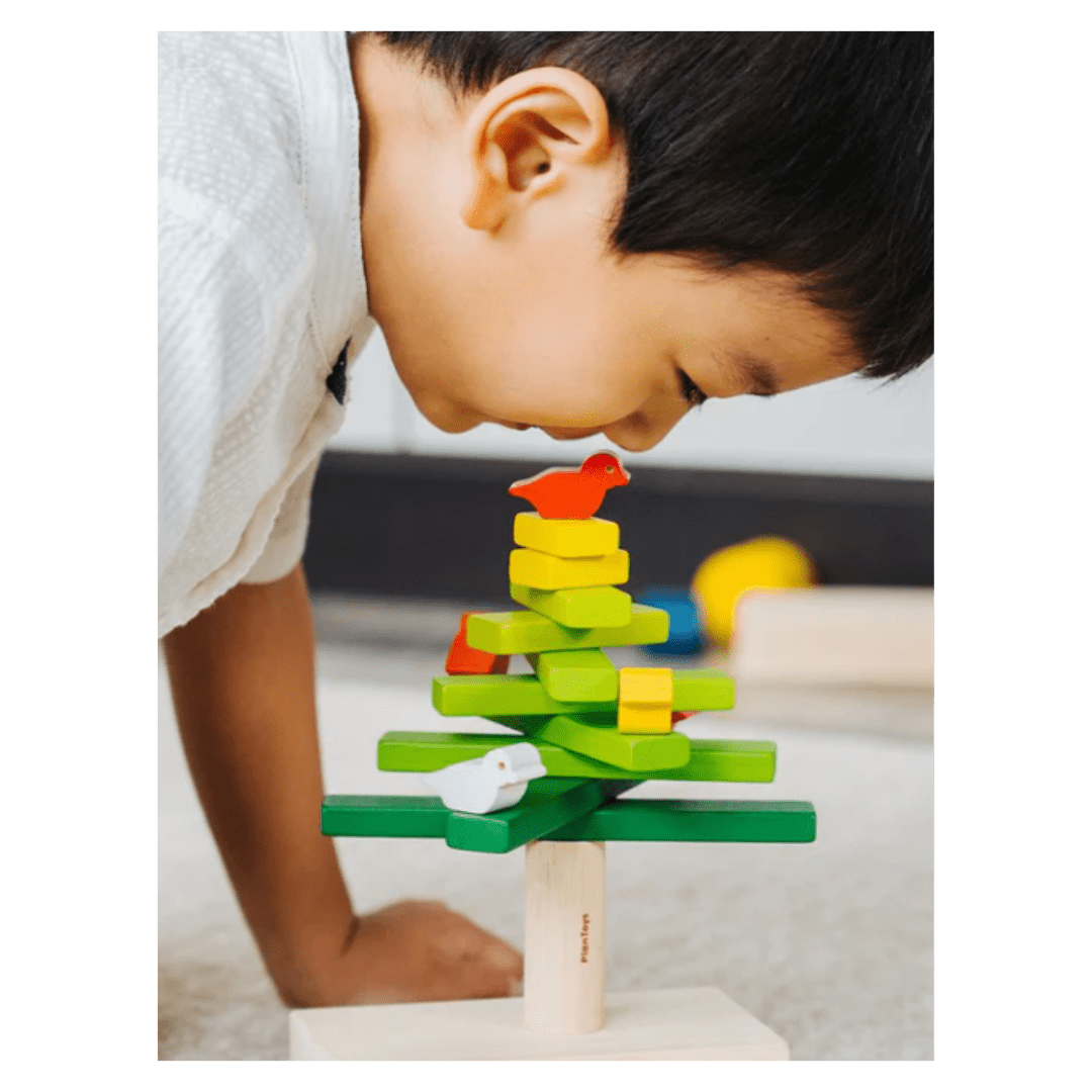 Plan Toys 3 Plus Balancing Tree