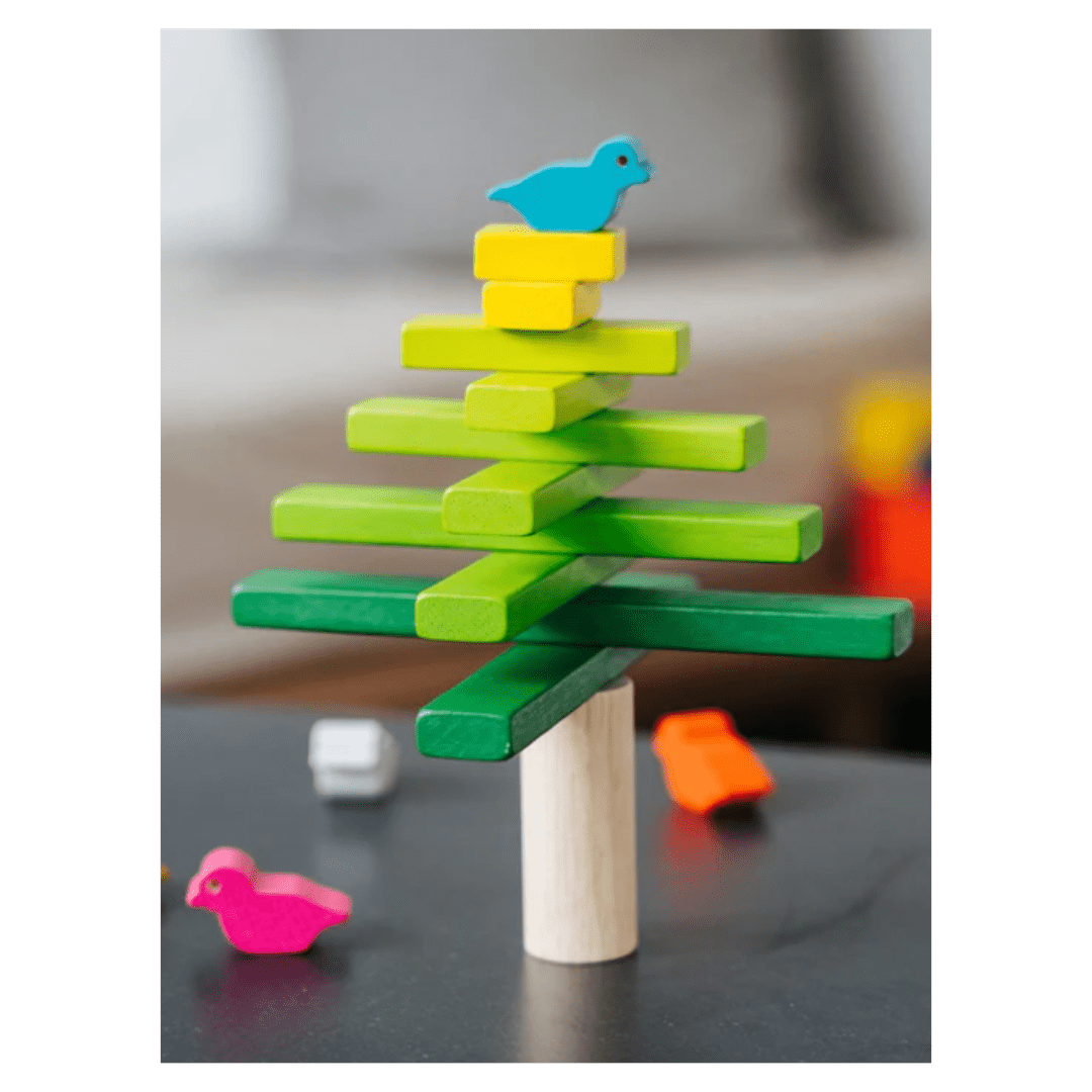 Plan Toys 3 Plus Balancing Tree