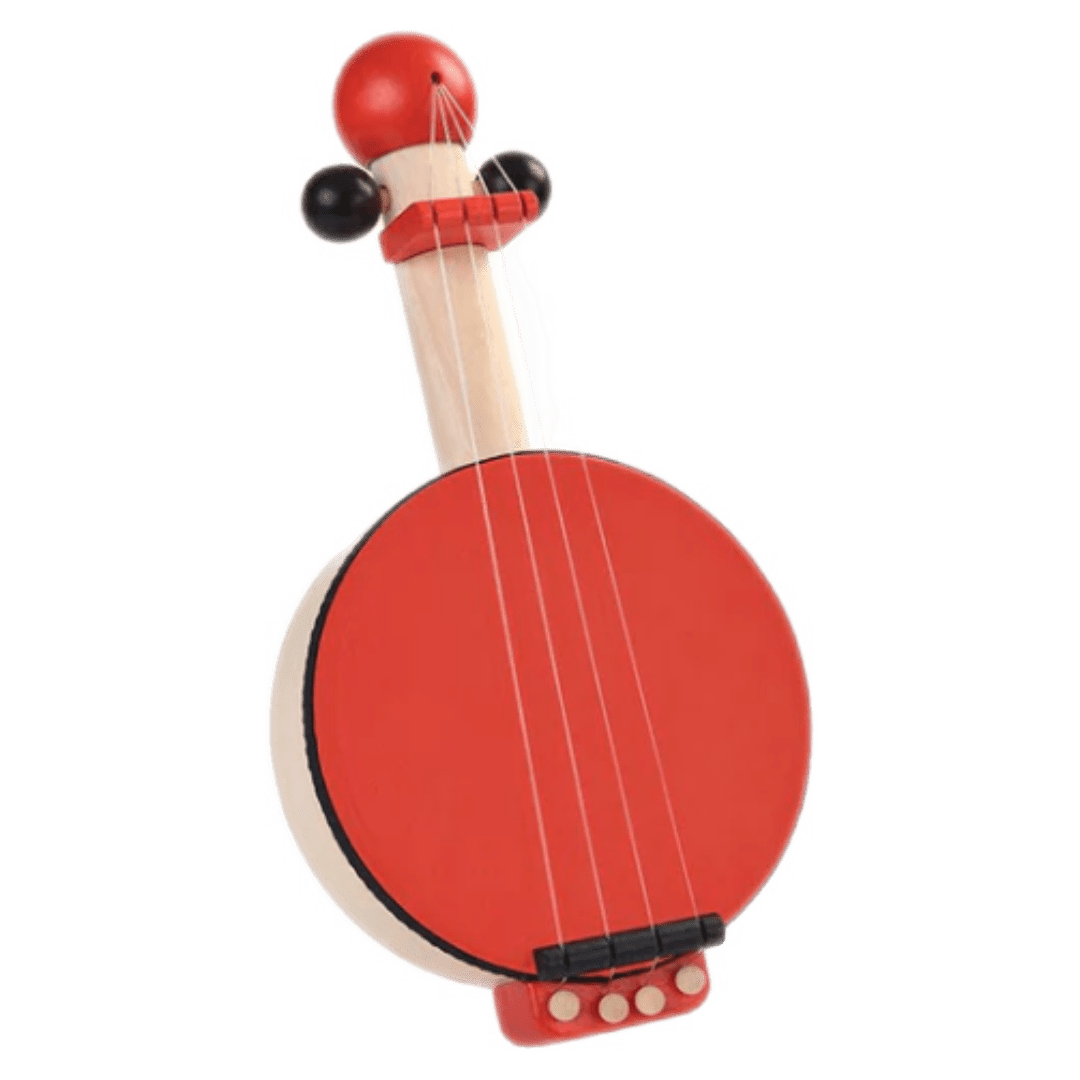 Plan Toys 3 Plus Banjo
