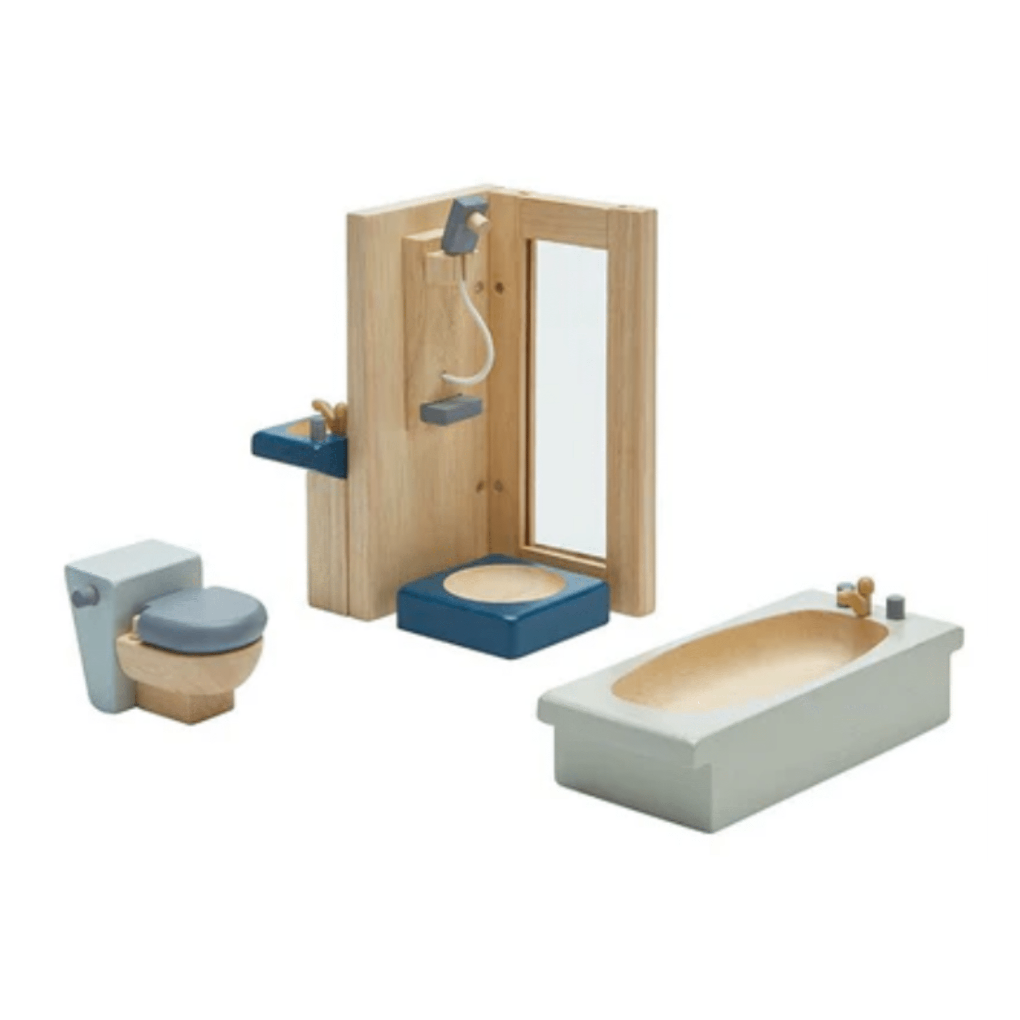 Plan Toys 3 Plus Bathroom