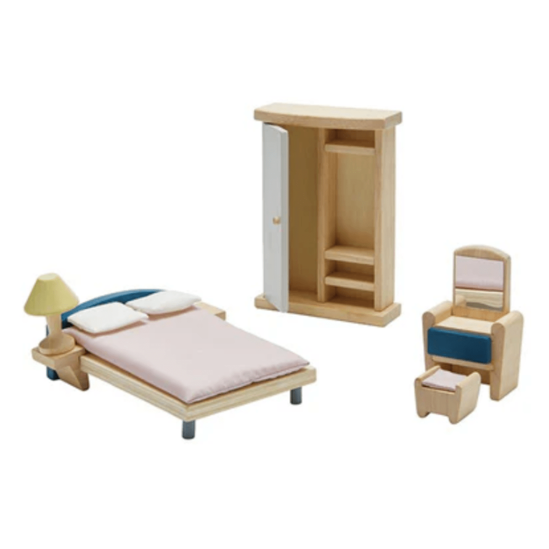 Plan Toys 3 Plus Bedroom