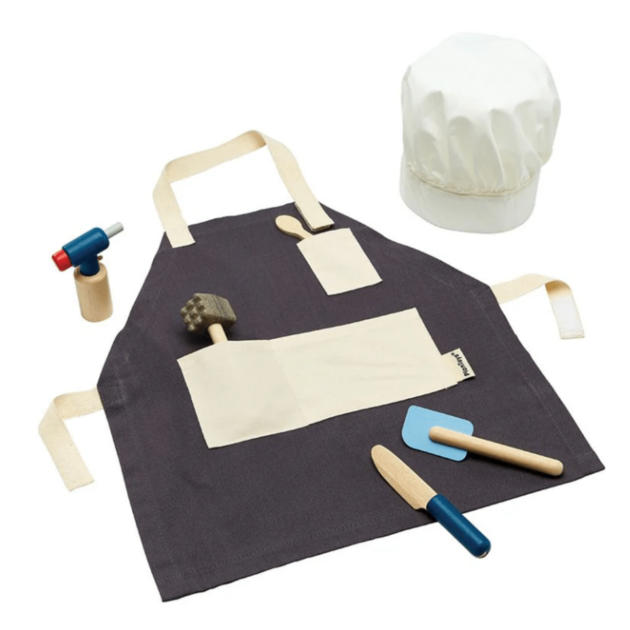 Plan Toys 3 Plus Chef Set Wooden
