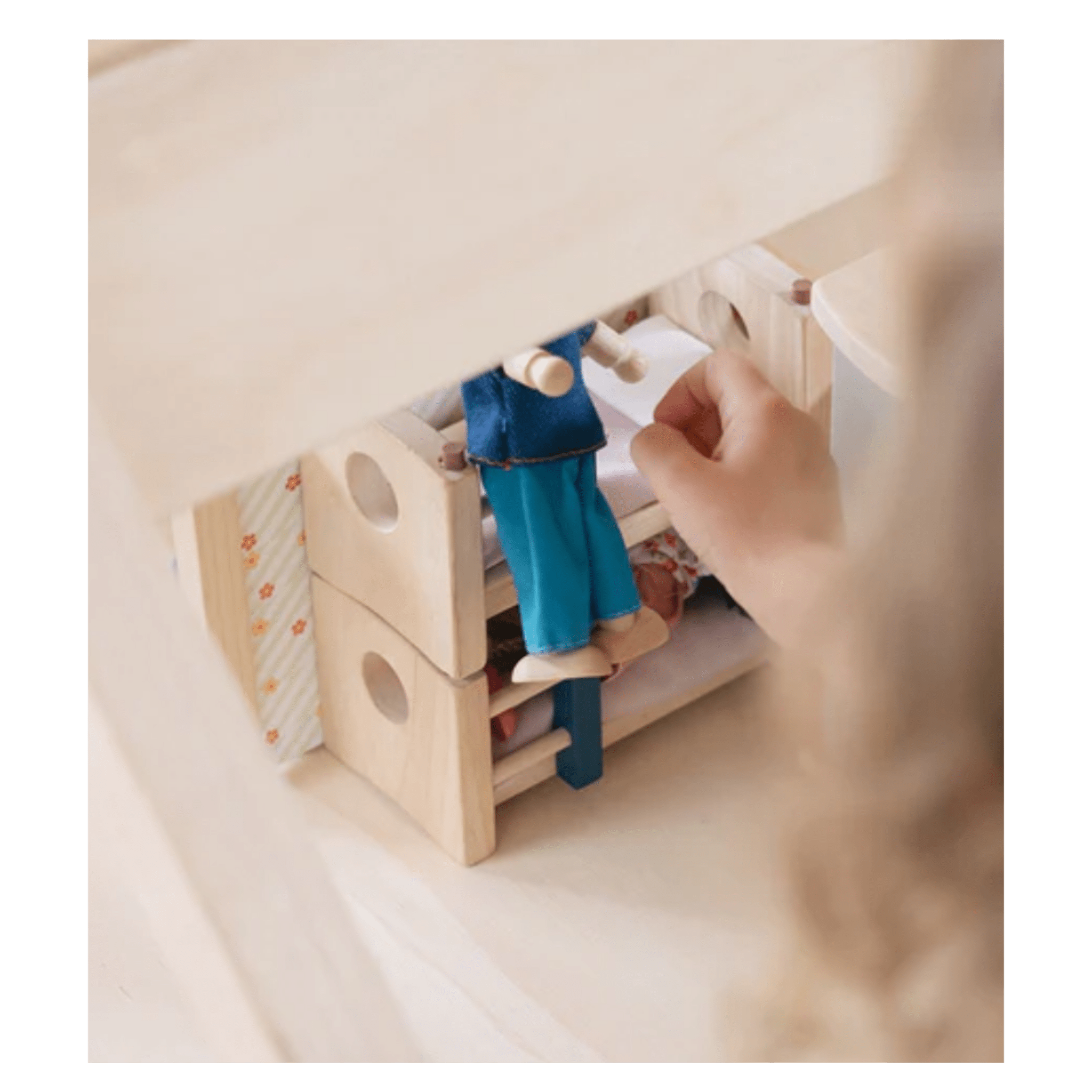 Plan Toys 3 Plus Children's Room