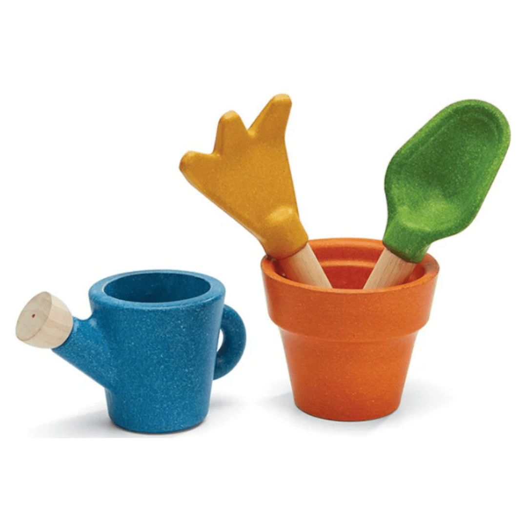Plan Toys 3 Plus Gardening Set
