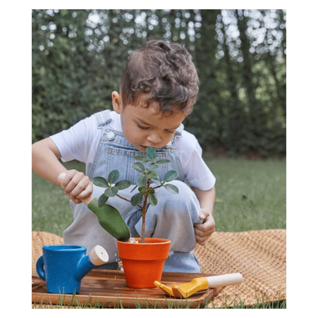 Plan Toys 3 Plus Gardening Set