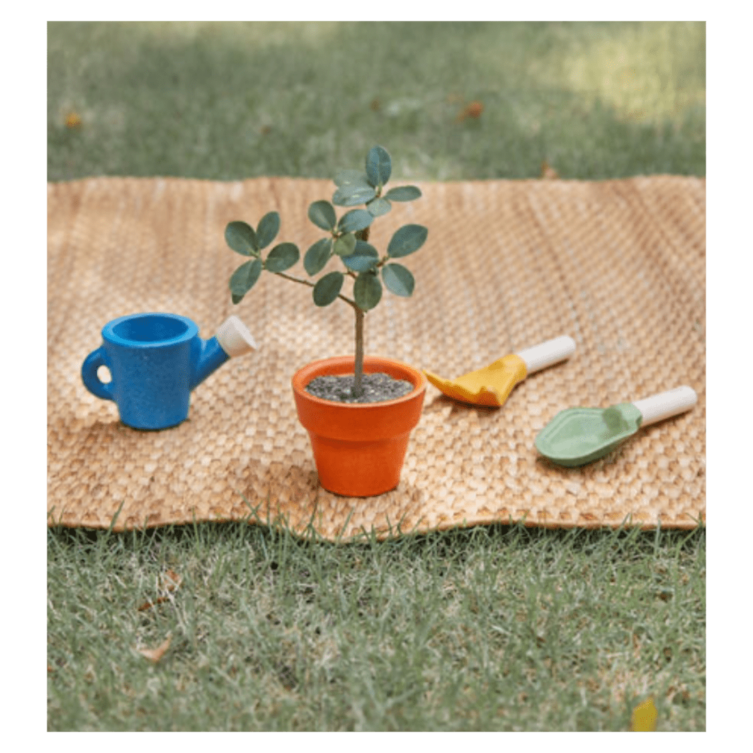 Plan Toys 3 Plus Gardening Set