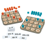 Plan Toys 3 Plus Math Bingo