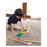 Plan Toys 3 Plus Mini Golf Full Set