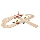 Plan Toys 3 Plus Road System