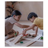 Plan Toys 3 Plus Road System