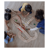 Plan Toys 3 Plus Road System