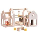 Plan Toys 3 Plus Slide N Go Dollhouse