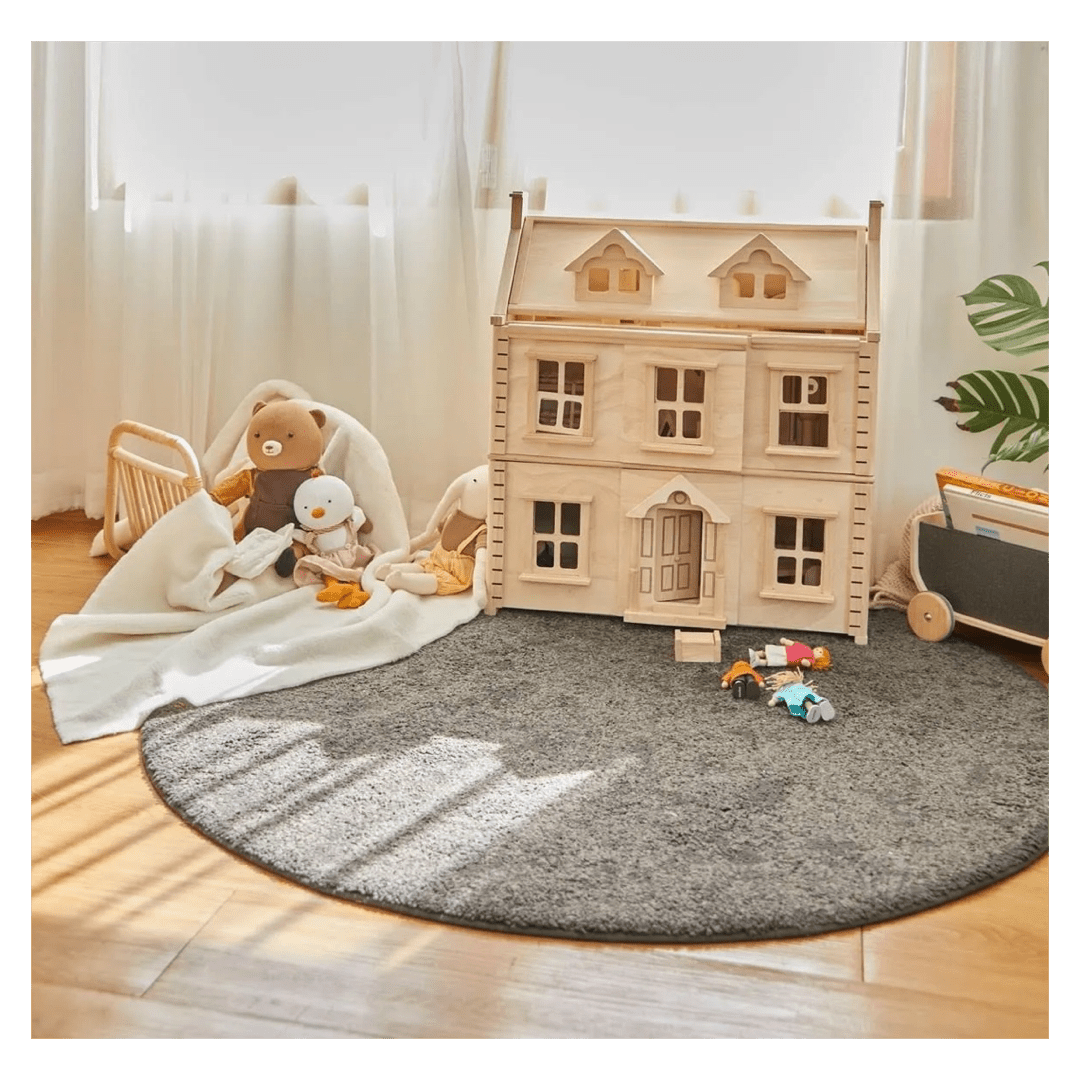 Plan Toys 3 Plus Victorian Dolls House