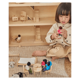 Plan Toys 3 Plus Victorian Furniture Set