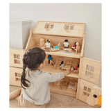 Plan Toys 3 Plus Victorian Furniture Set