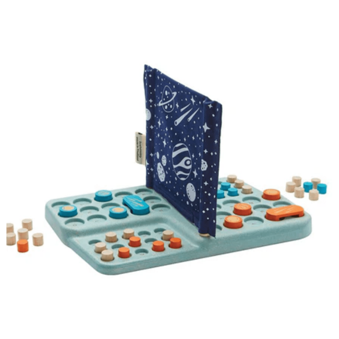 Plan Toys 4 Plus Guess My Planet