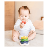 Plan Toys 5 Months Plus Wave Stacker