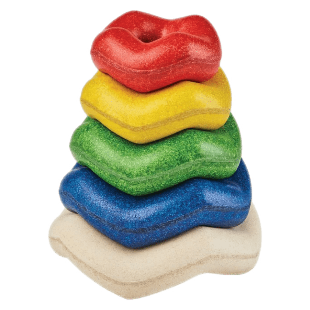 Plan Toys 5 Months Plus Wave Stacker