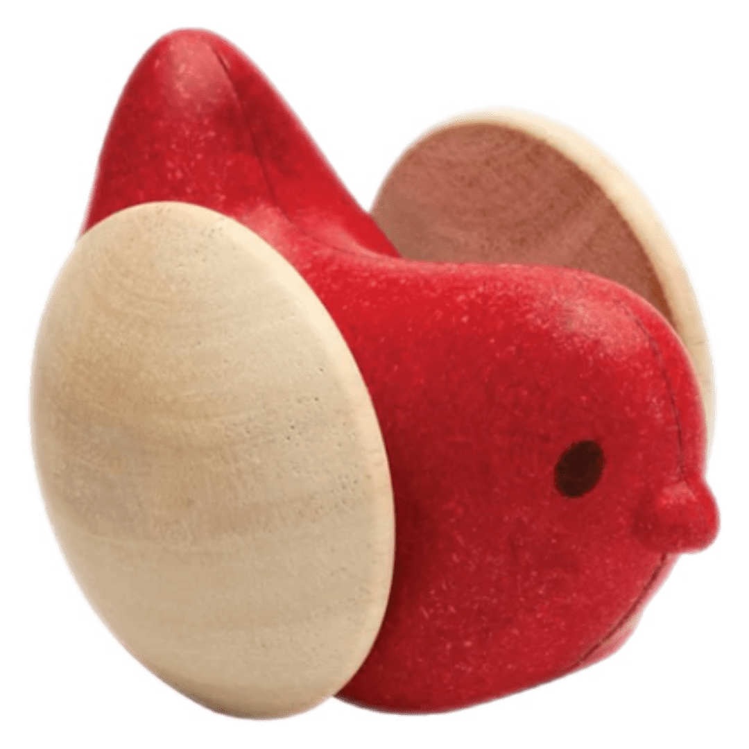 Plan Toys 6 Months Plus Bird Roller