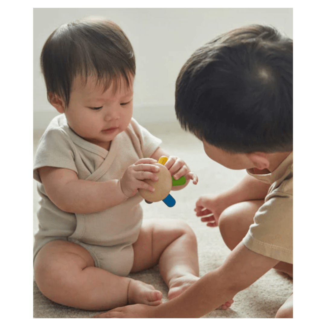 Plan Toys 6 Mths Plus Flexi Jellyfish