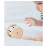 Plan Toys 6 Mths Plus Roller - Pastel