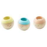 Plan Toys 6 Mths Plus Sensory Tumbling Faces