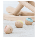 Plan Toys 6 Mths Plus Sensory Tumbling Faces