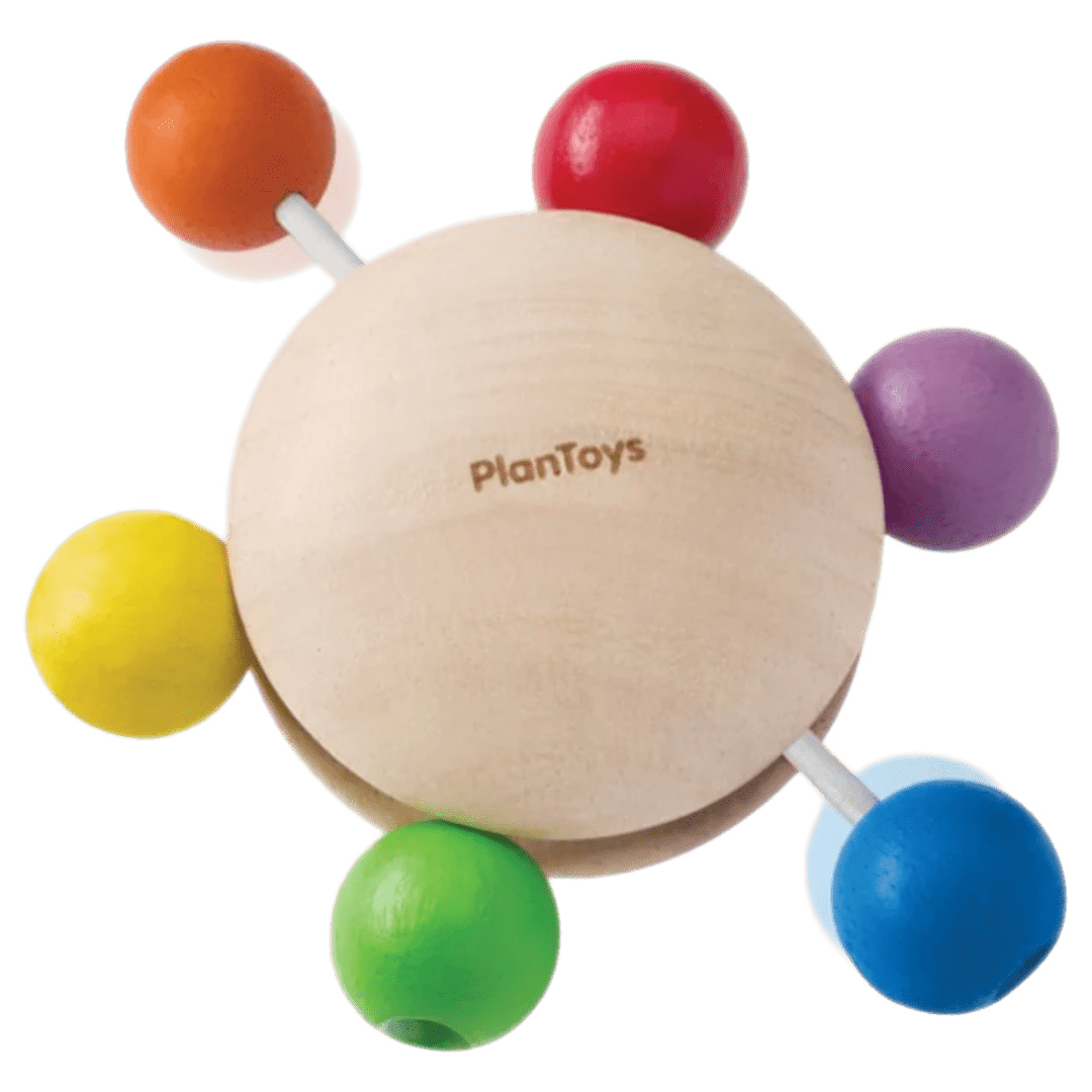 Plan Toys 9 Months Plus Pull & Grasp