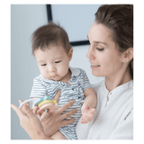 Plan Toys Birth Plus Key Rattle - Pastel