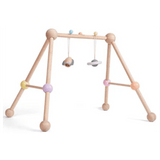 Plan Toys Birth Plus Play Gym - Pastel