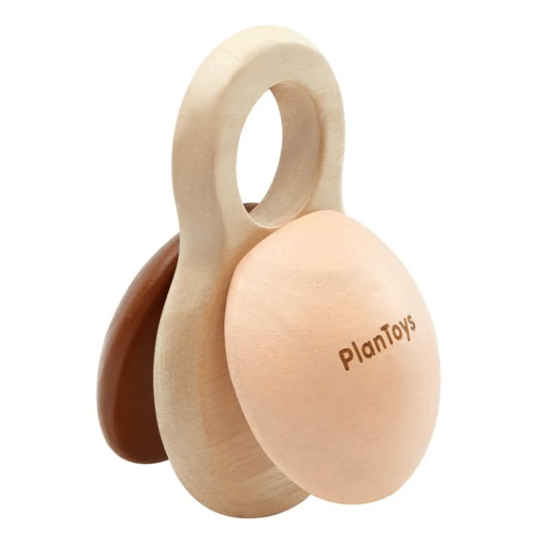 Plan Toys Birth Plus Shake N Clap