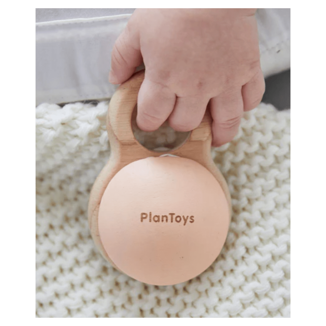 Plan Toys Birth Plus Shake N Clap