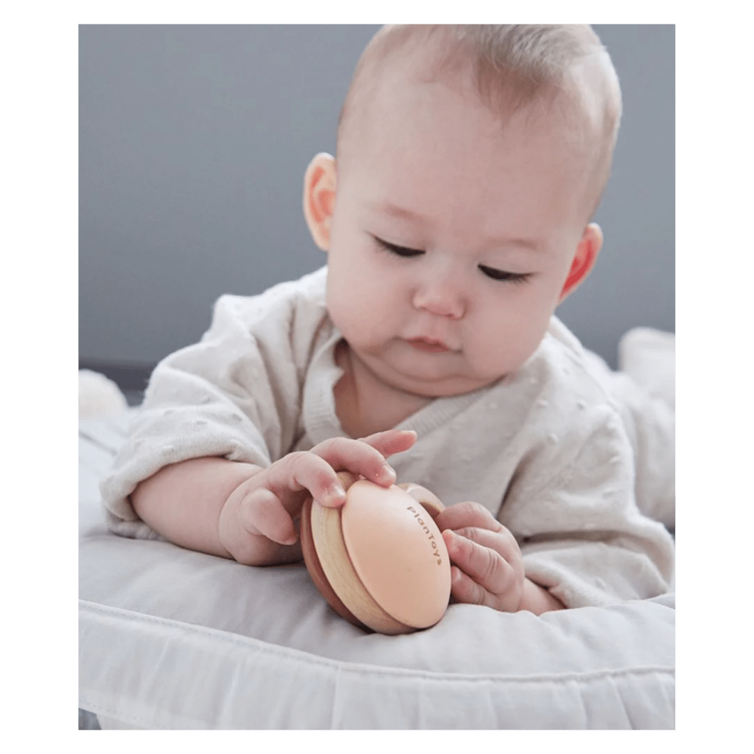 Plan Toys Birth Plus Shake N Clap