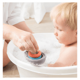 Playground 10 Months Plus Silicone Boat Stacking Toy