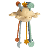 Playground 10 Months Plus Silicone Zippy Activity Toy - Jimmy