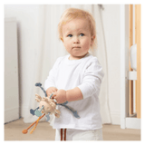 Playground 10 Months Plus Silicone Zippy Activity Toy - Jimmy