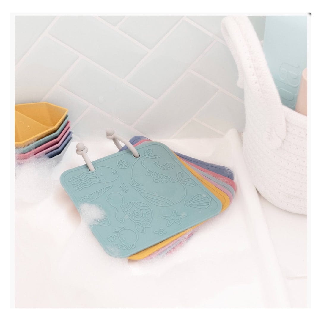 Playground 6 Months Plus Bath Book